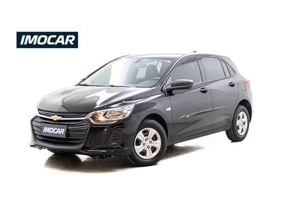 CHEVROLET ONIX 1.0 FLEX MANUAL CHEVROLET ONIX 1.0 FLEX MANUAL